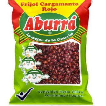 ABURRA FIJOL CARGAMANTO ROJO