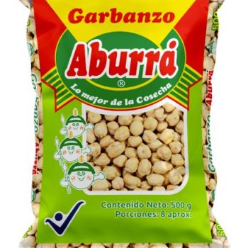 ABURRA GARBANZO