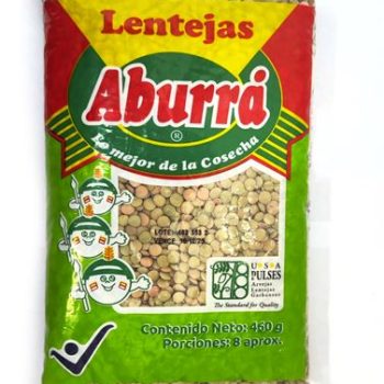 ABURRA LENTEJA
