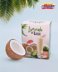 ABURRA LIMONADA COCO