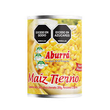 ABURRA MAIZ TIERNO
