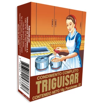 TRIGUISAR FAMILIAR