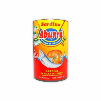 ABURRA SARDINA TARRO