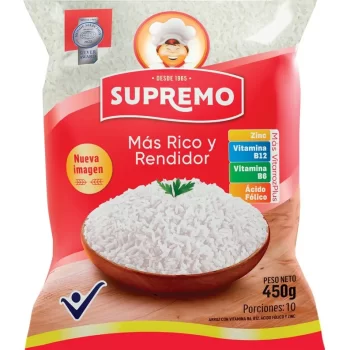 ARROZ SUPREMO