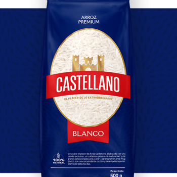 ARROZ CASTELLANO