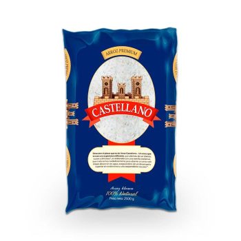 ARROZ CASTELLANO