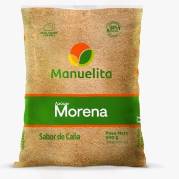 AZUCAR MANUELITA MORENA