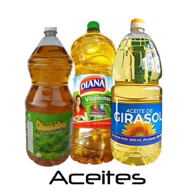 Aceites y Grasas
