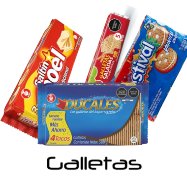 Galletas