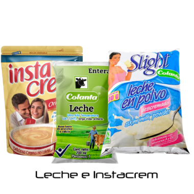 Leche en Polvo