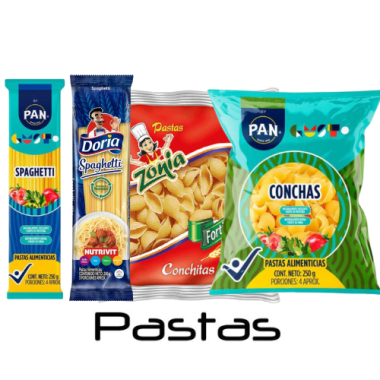 Pastas